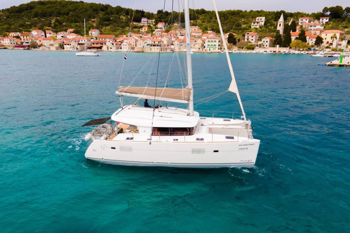 Lagoon 400 S2 - 3