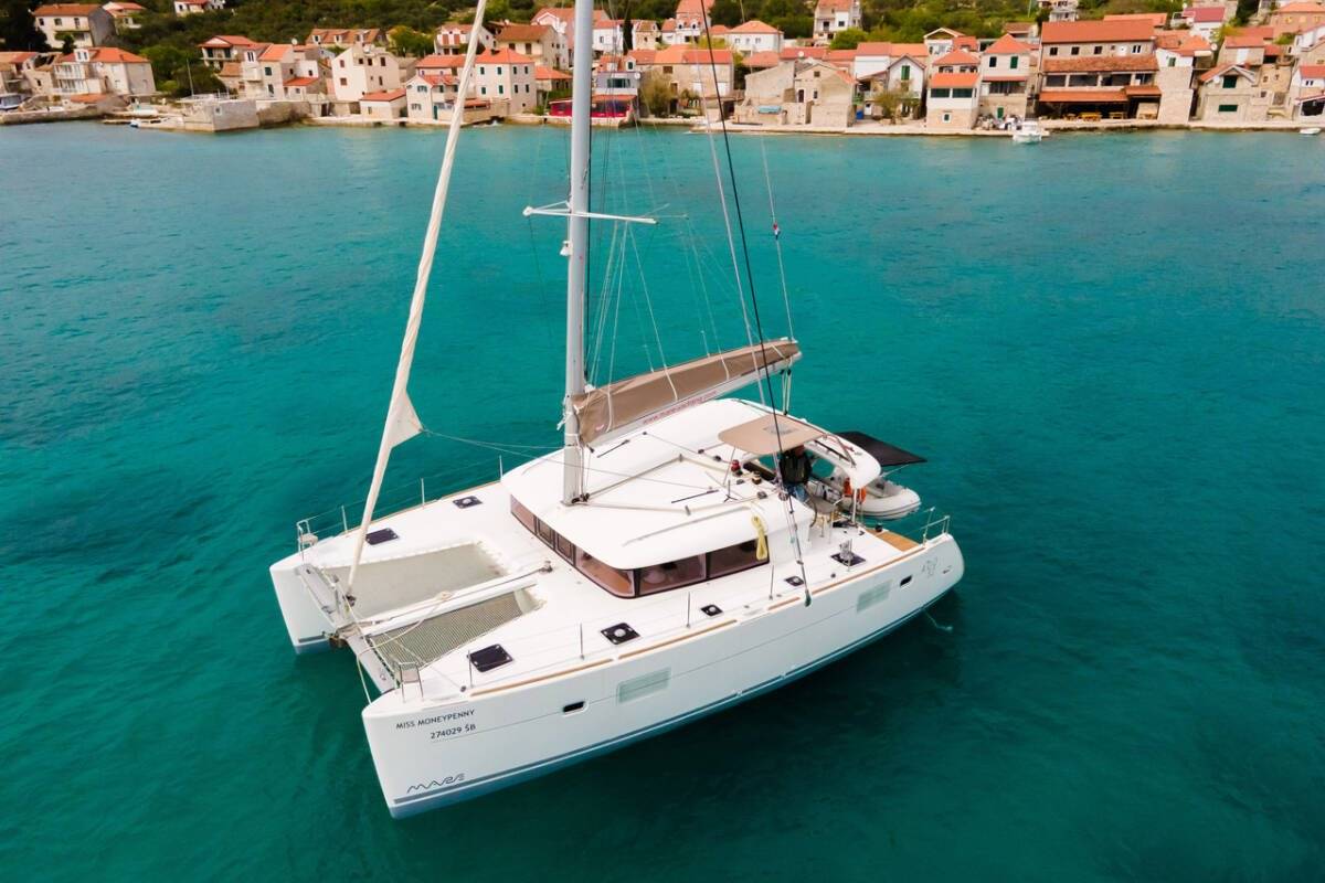Lagoon 400 S2 - 2