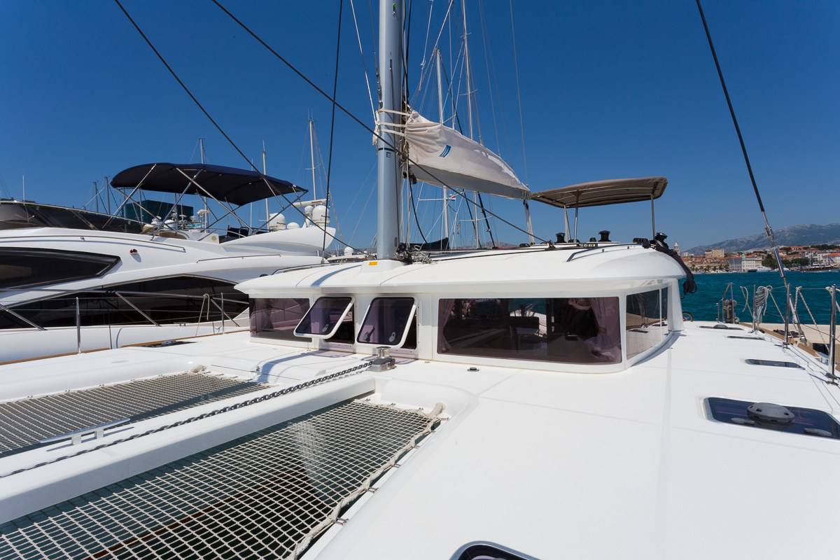 Lagoon 400 S2 - 2