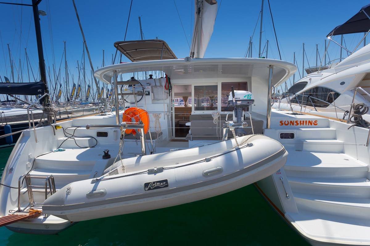 Lagoon 400 S2 - 3
