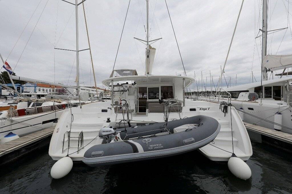Lagoon 400 S2