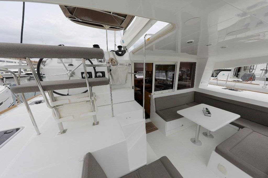 Lagoon 400 S2 - 3