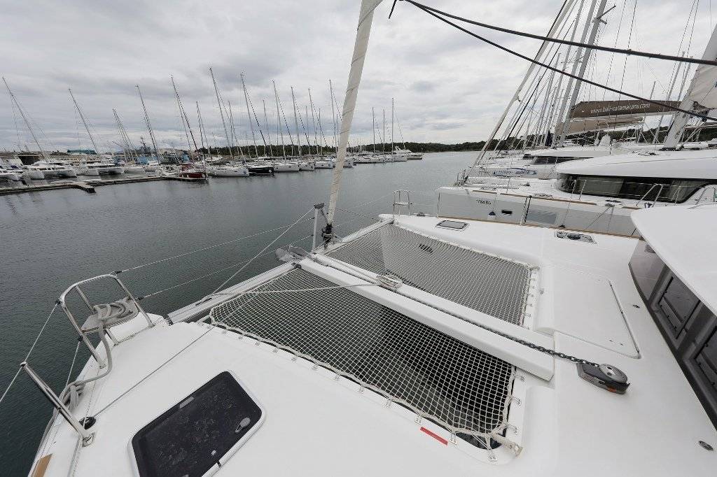Lagoon 400 S2 - 5