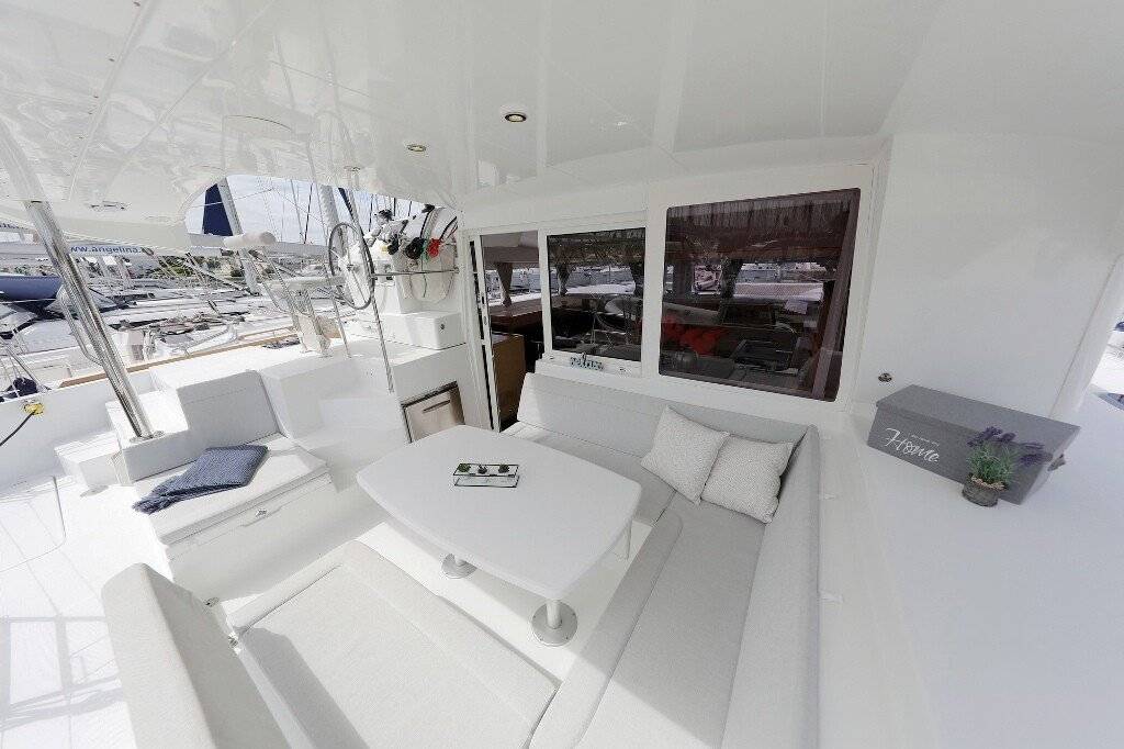 Lagoon 400 S2 - 5