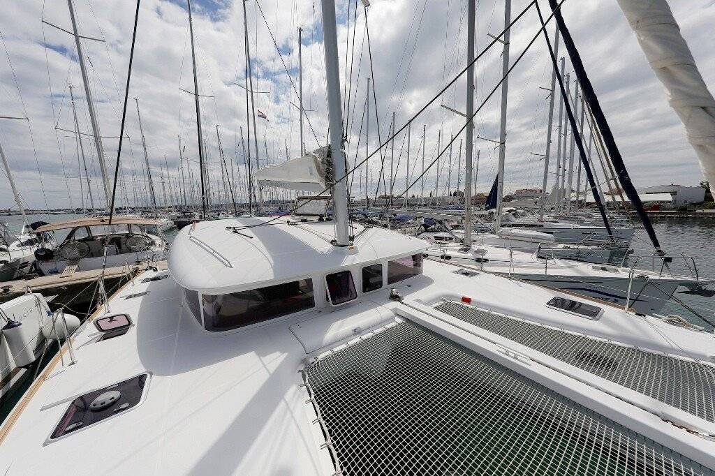 Lagoon 400 S2 - 3