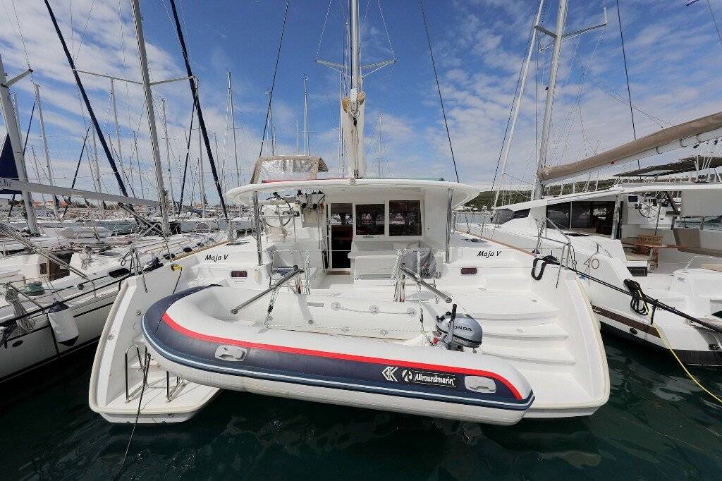 Lagoon 400 S2