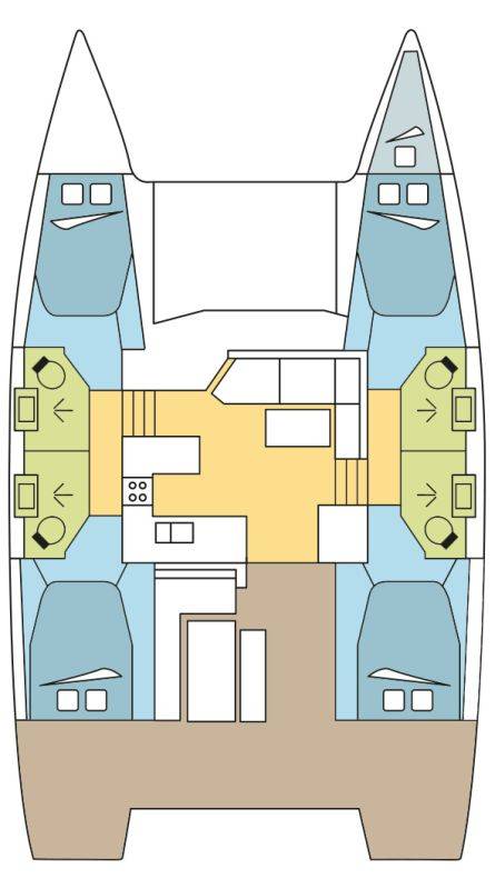 Lagoon 42 - 2