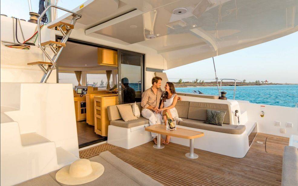 Lagoon 42 - 4