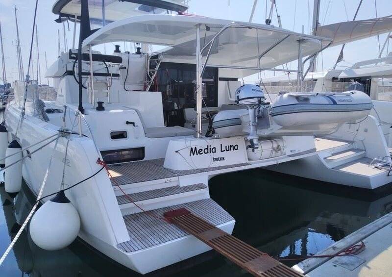 Lagoon 42 - 3