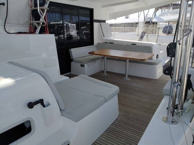 Lagoon 42 - 5