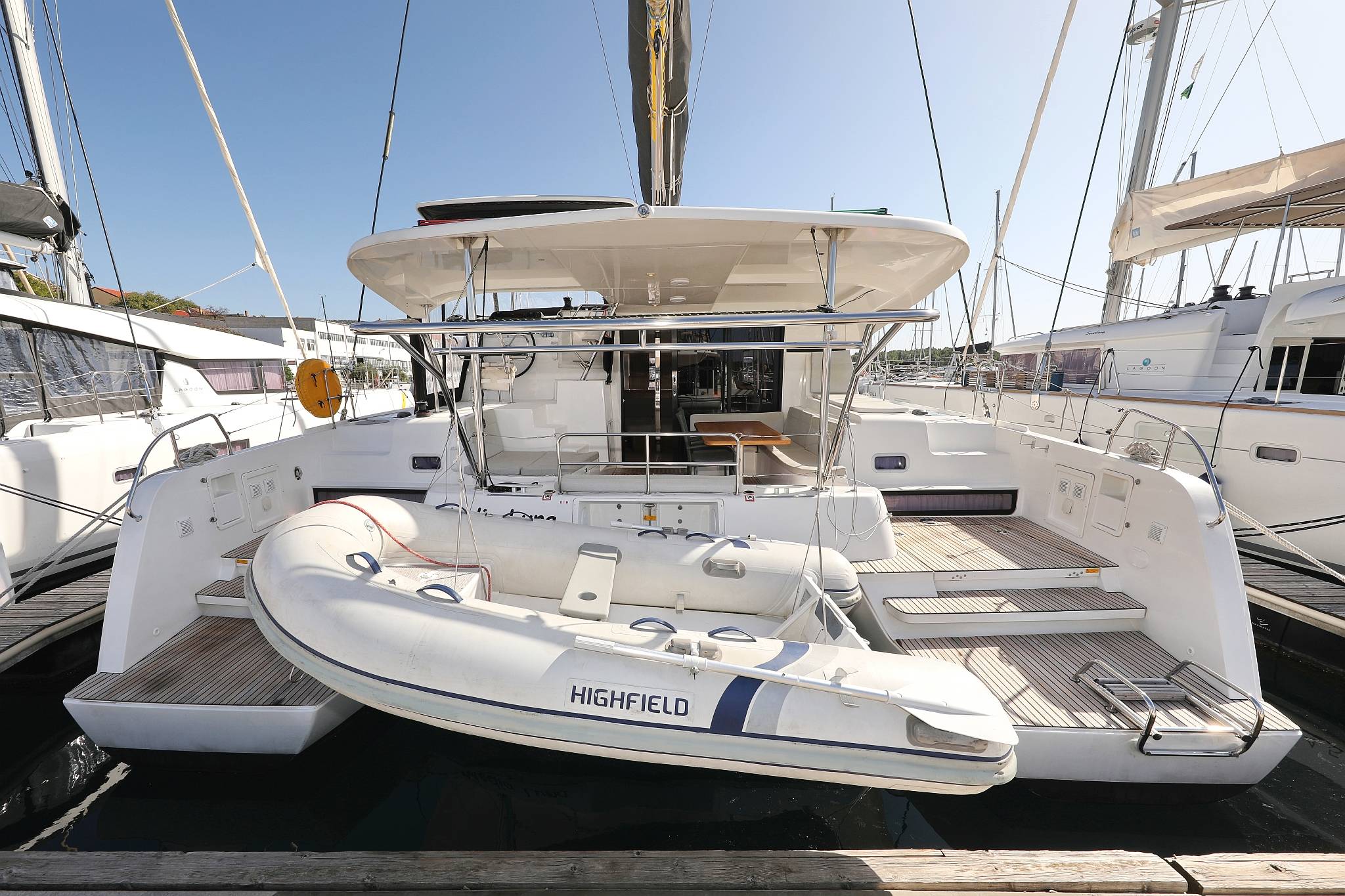 Lagoon 42 - 2