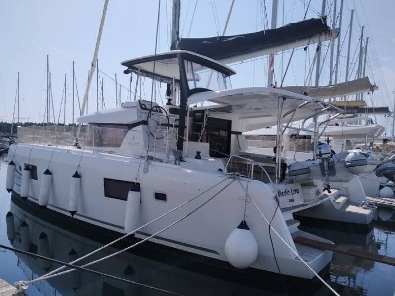 Lagoon 42 - 4
