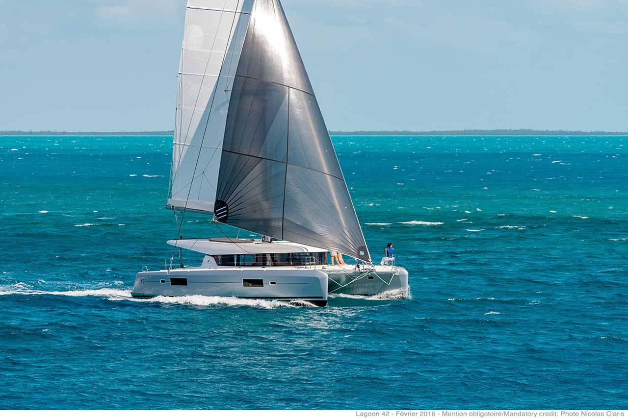 Lagoon 42 - 4