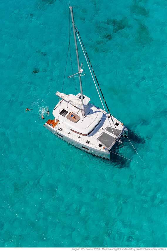 Lagoon 42 - 3