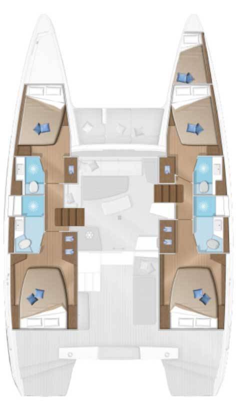 Lagoon 42 - 2