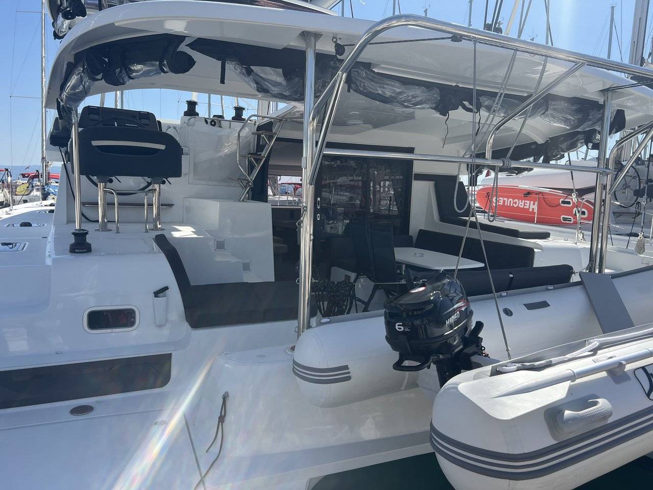 Lagoon 42 - 5