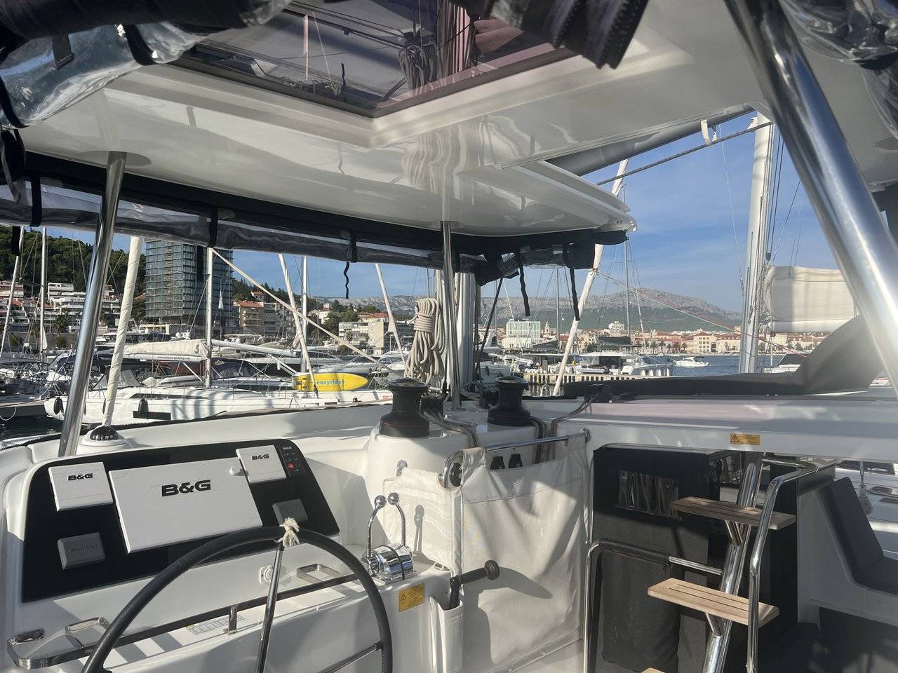 Lagoon 42 - 5
