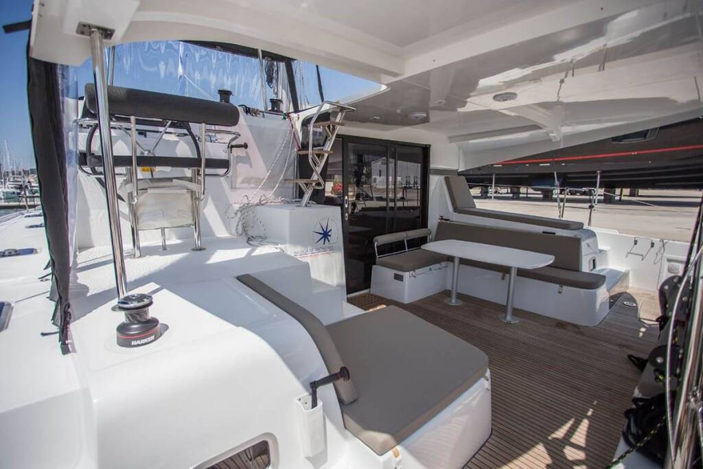 Lagoon 42 - 5