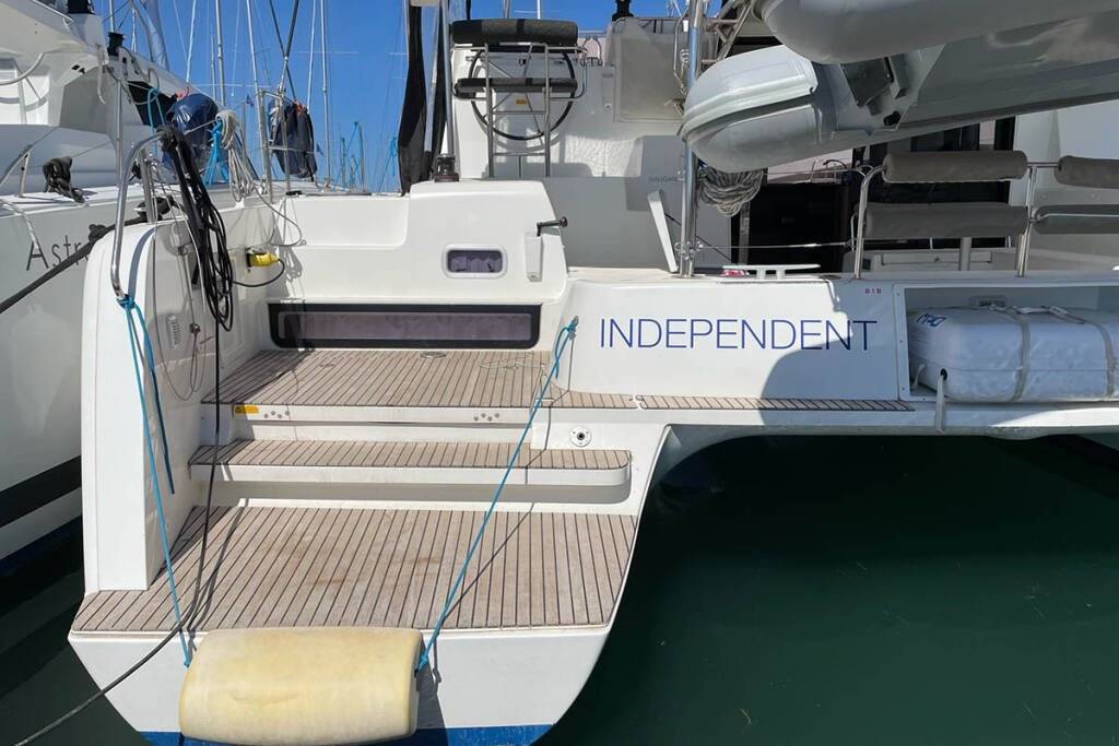 Lagoon 42 - 2