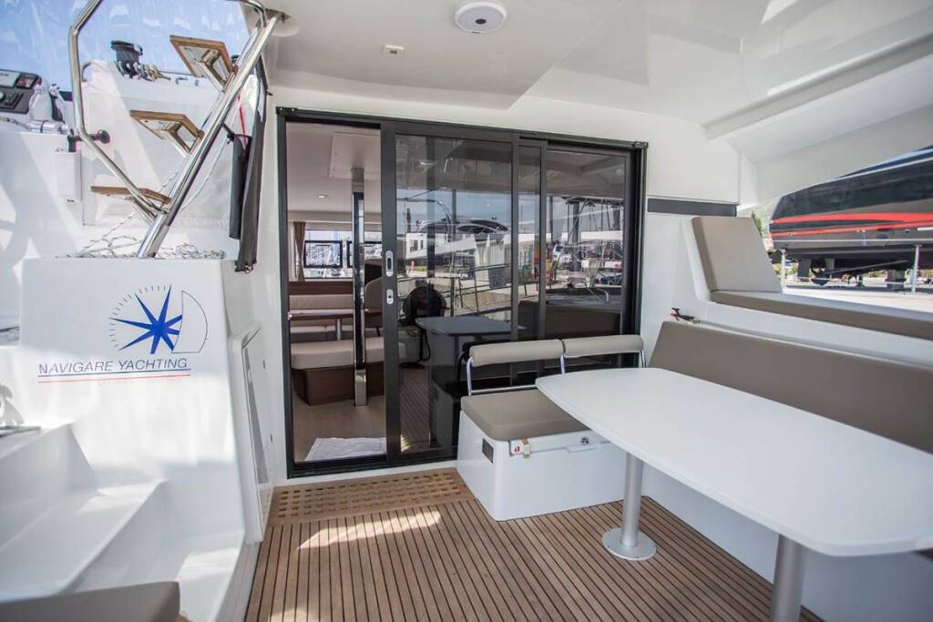 Lagoon 42 - 5