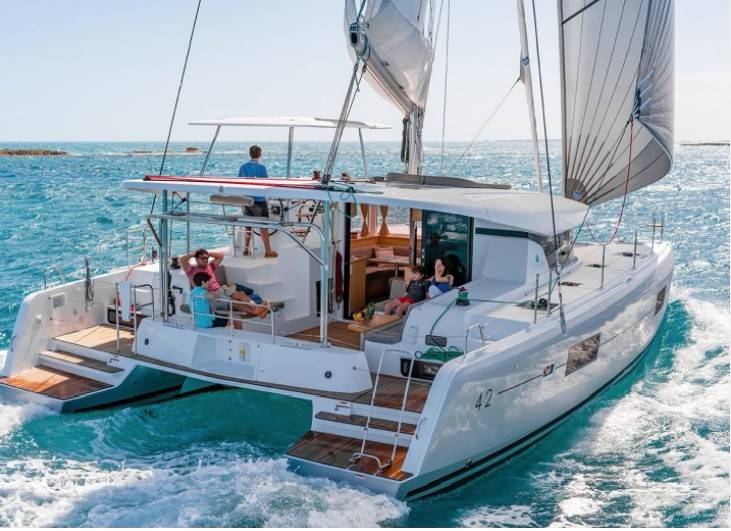 Lagoon 42 - 3