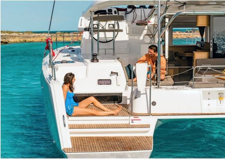 Lagoon 42 - 4