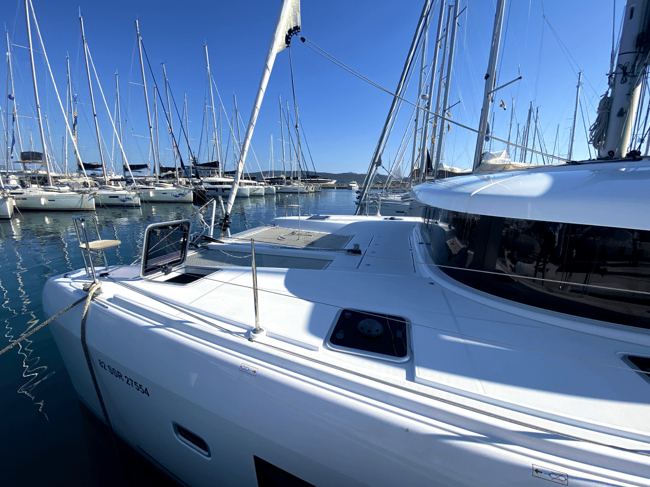 Lagoon 42 - 4