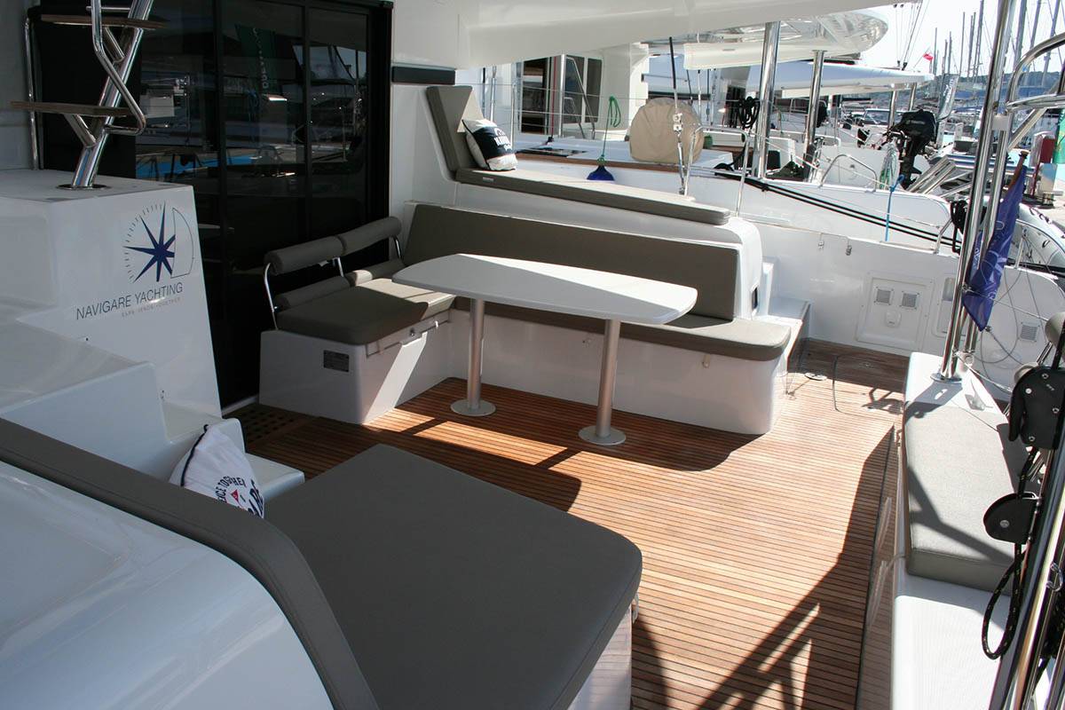 Lagoon 42 - 3