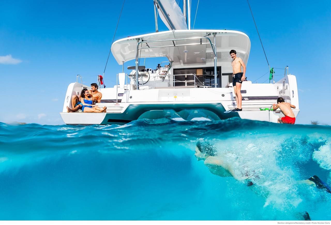 Lagoon 42 - 5