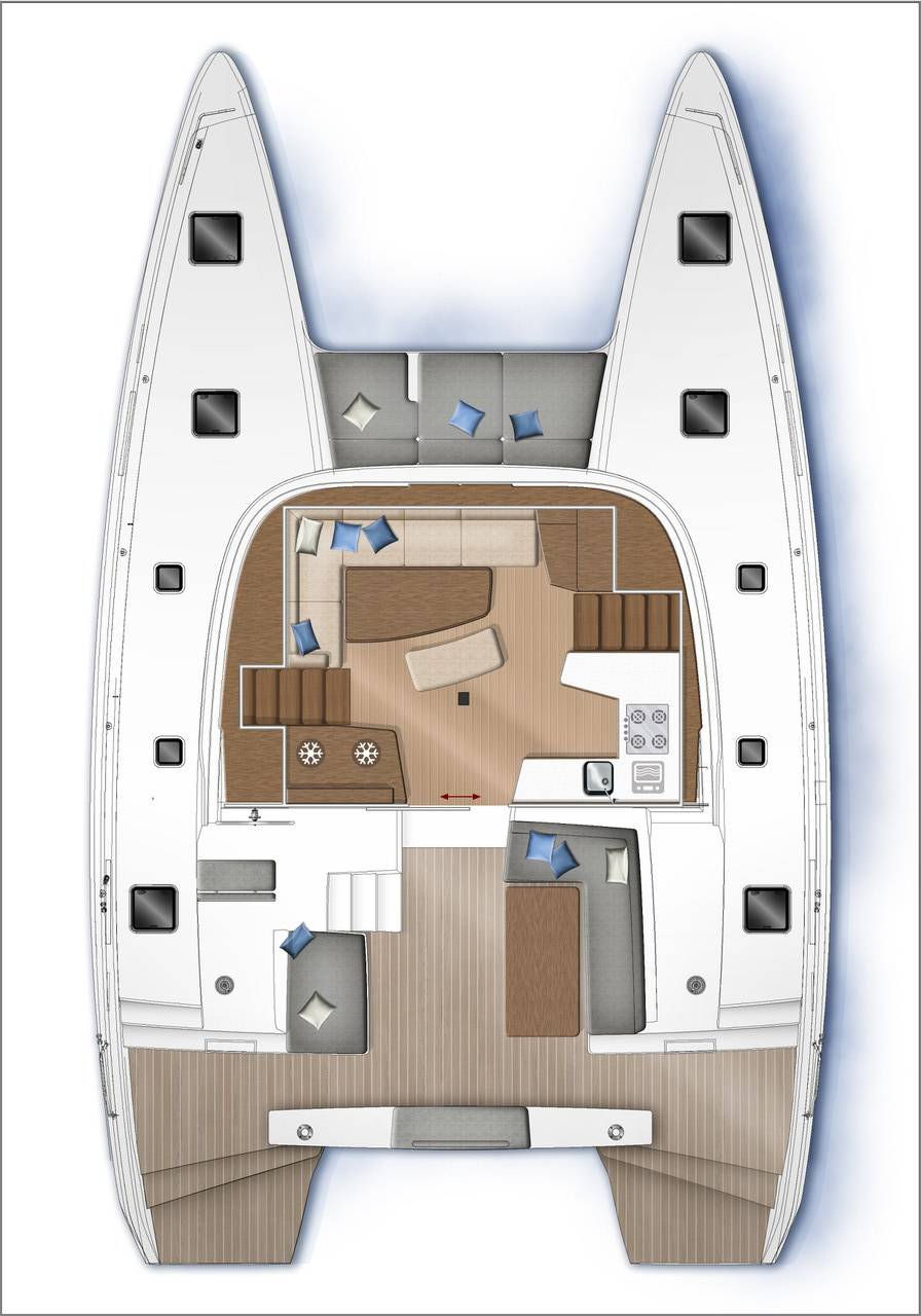 Lagoon 42 - 2