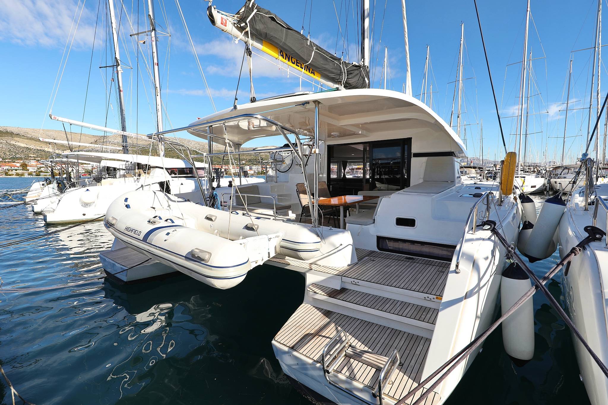 Lagoon 42 - 5