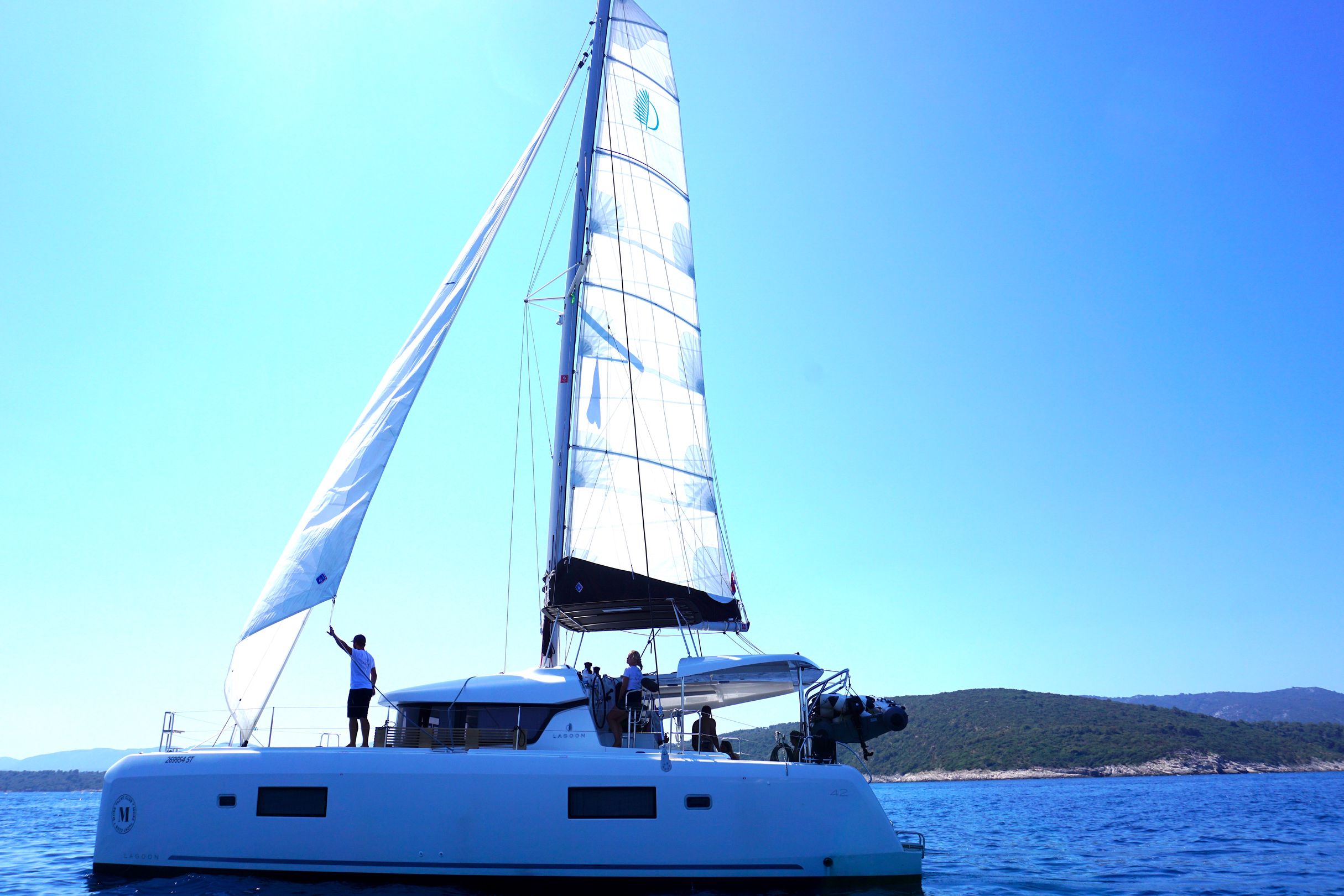 Lagoon 42 - 3