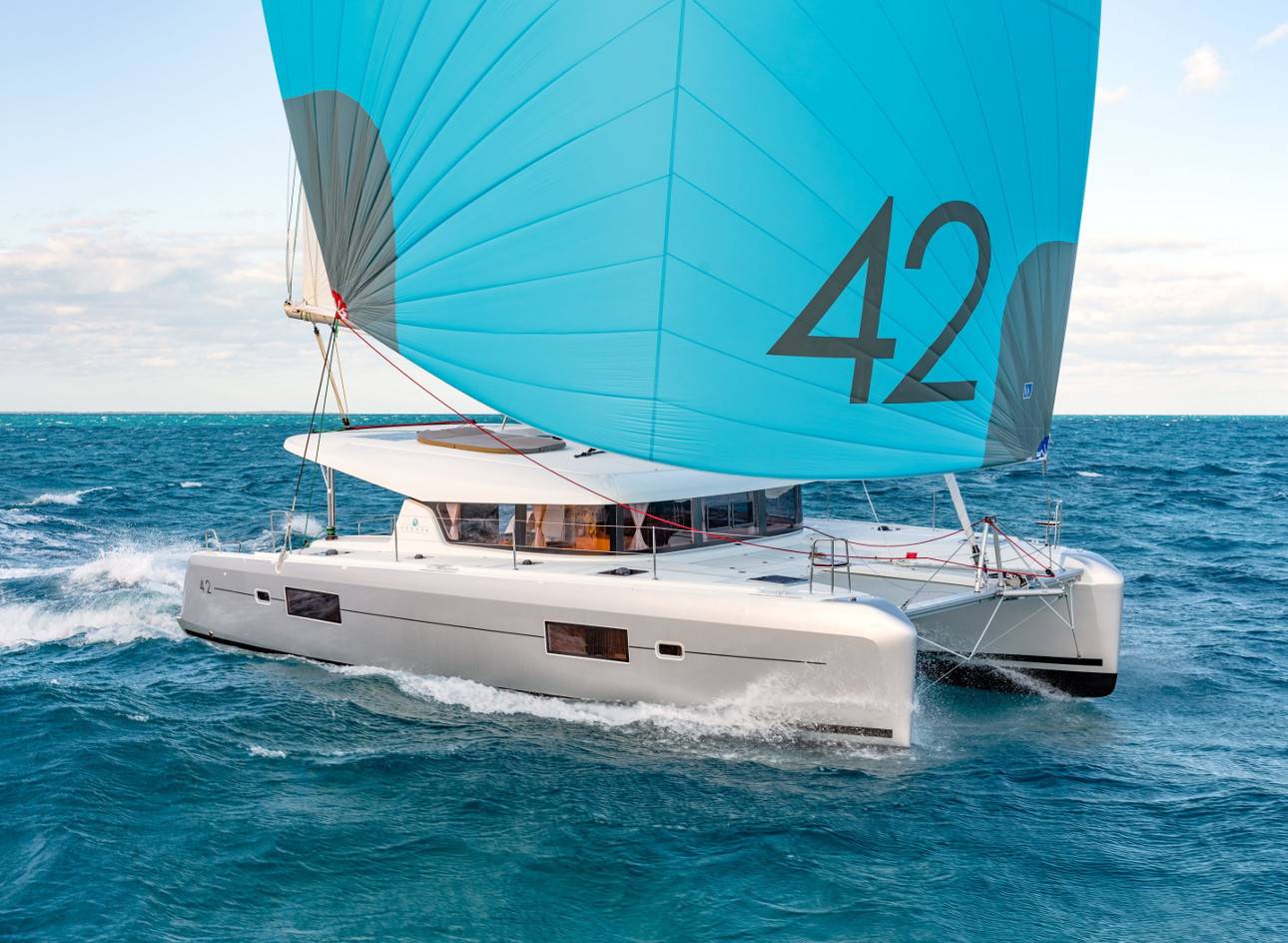 Lagoon 42 - 2