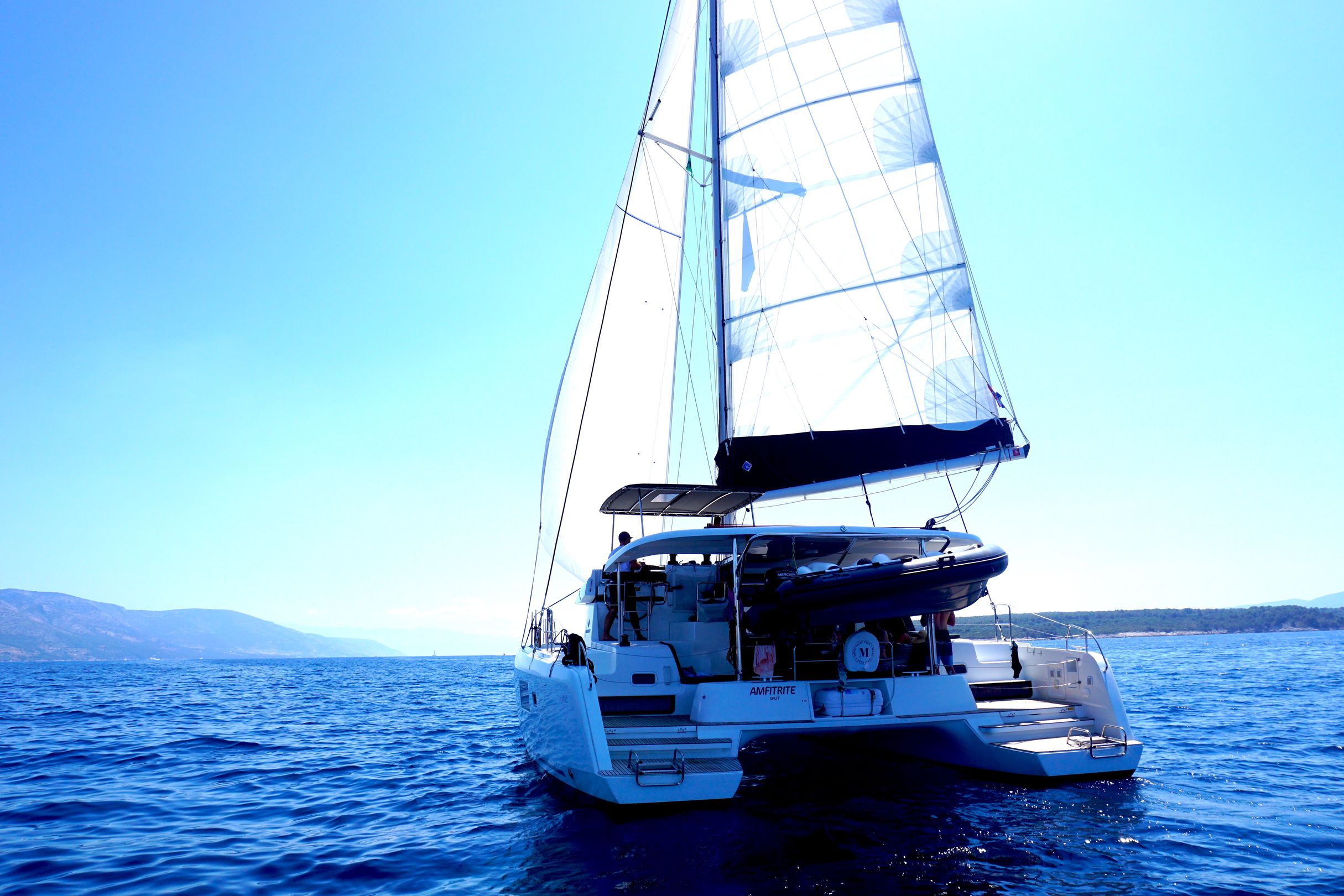 Lagoon 42 - 4