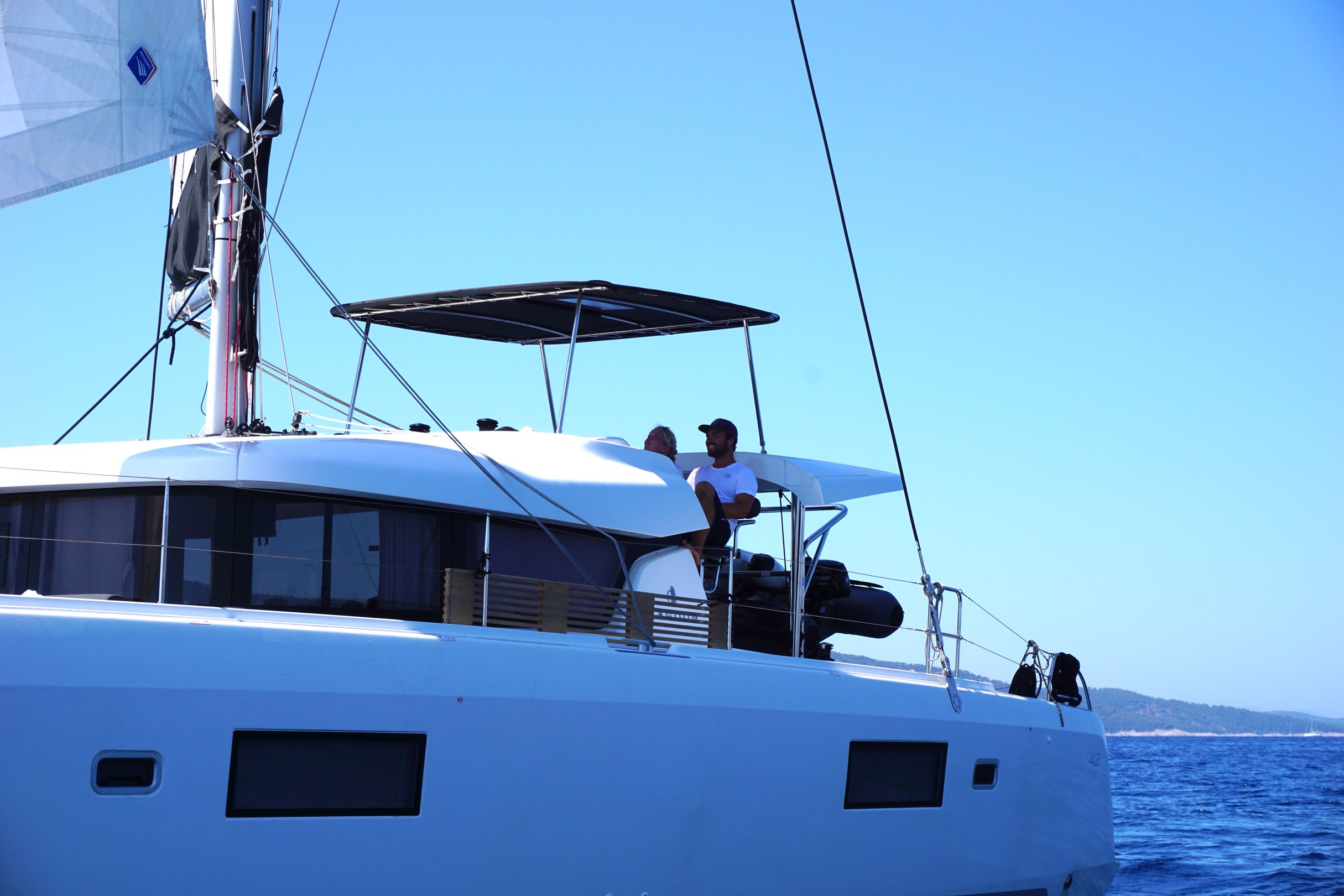 Lagoon 42 - 5