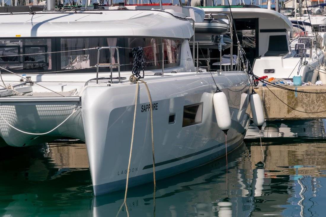 Lagoon 42 - 3