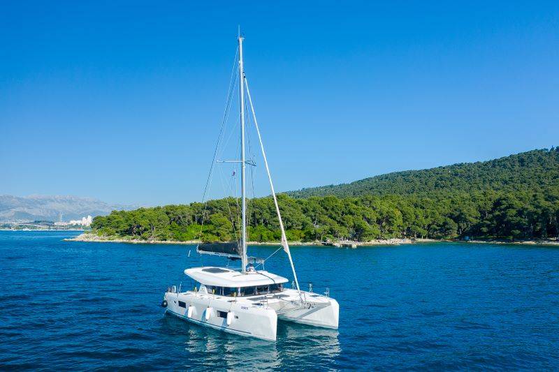 Lagoon 42 - 5