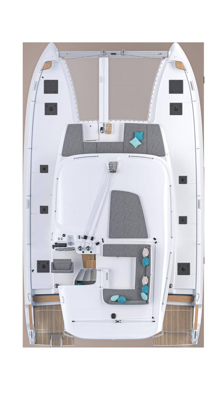 Lagoon 43 - 3
