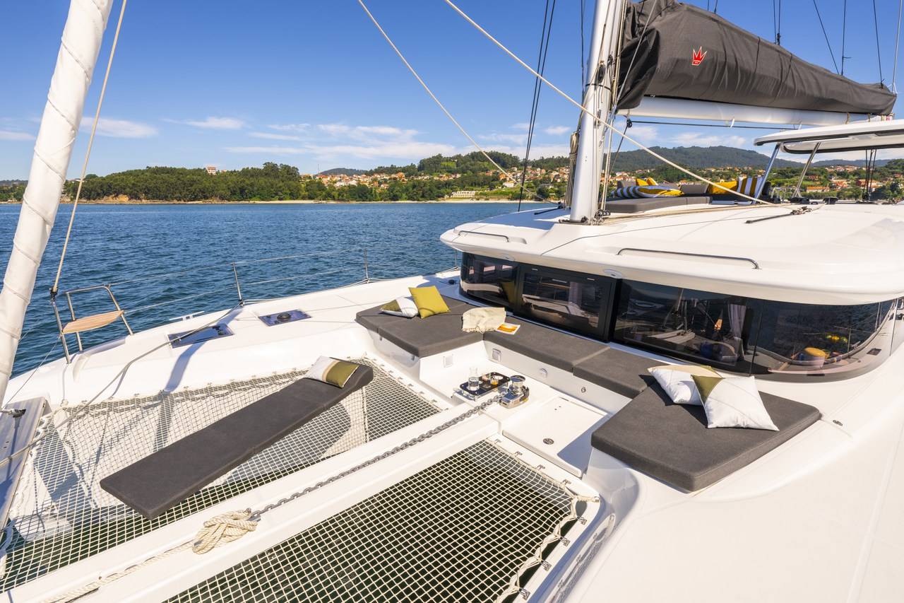Lagoon 43 - 5
