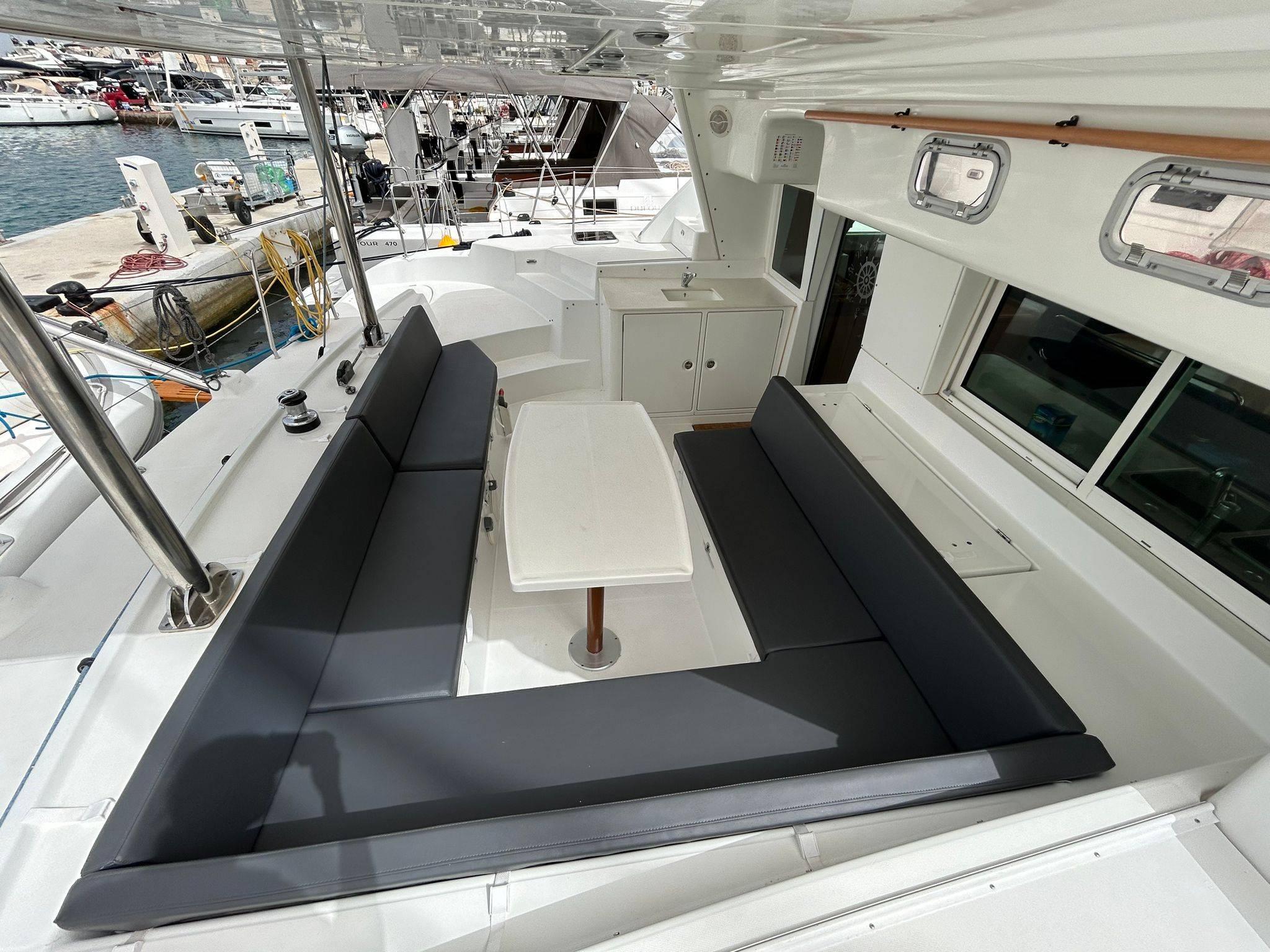 Lagoon 440 - 5