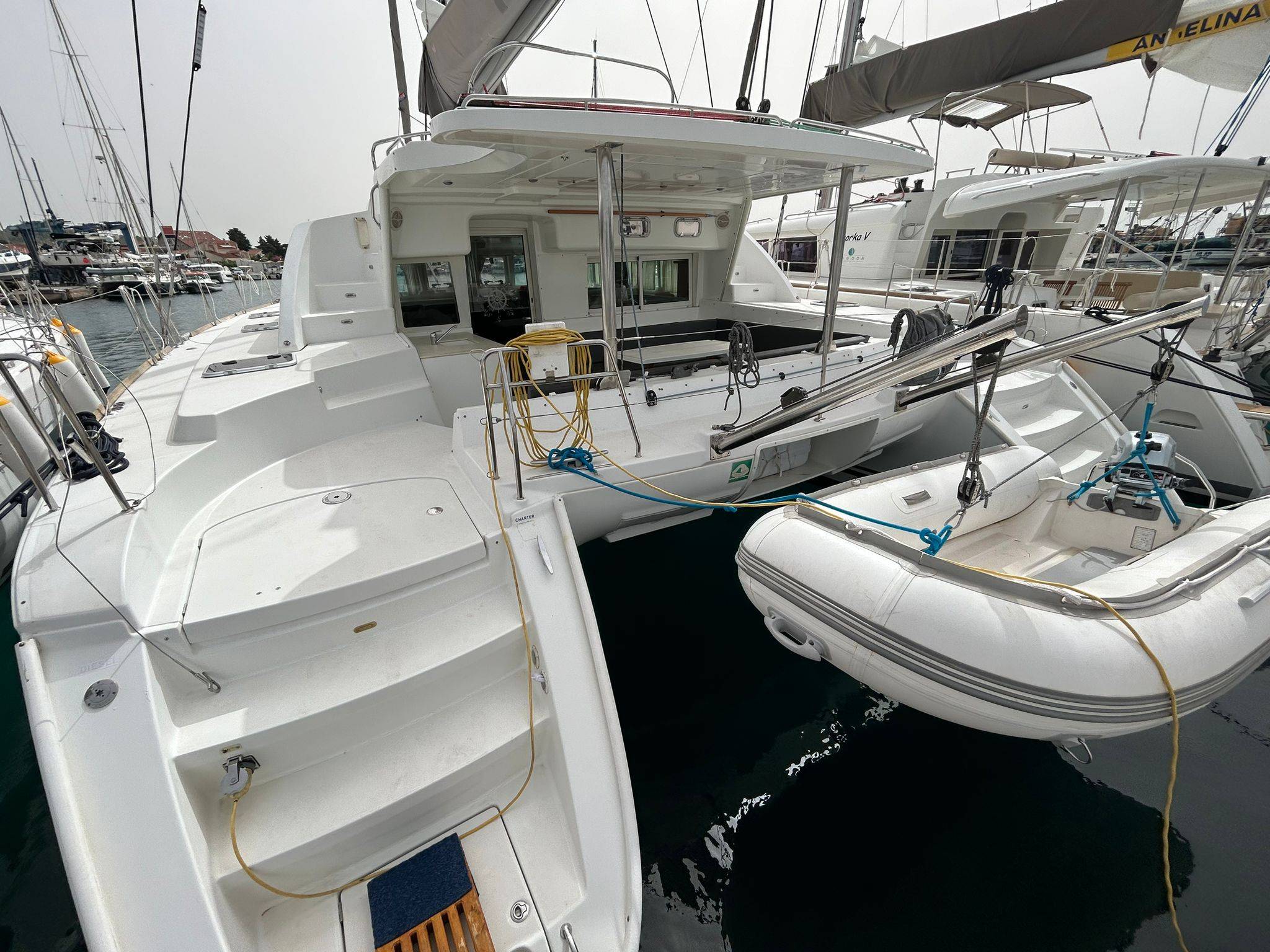 Lagoon 440 - 3