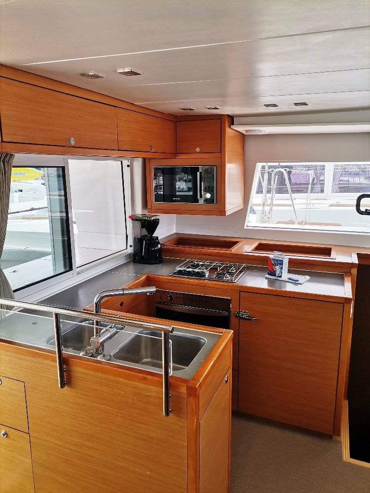 Lagoon 450 - 5
