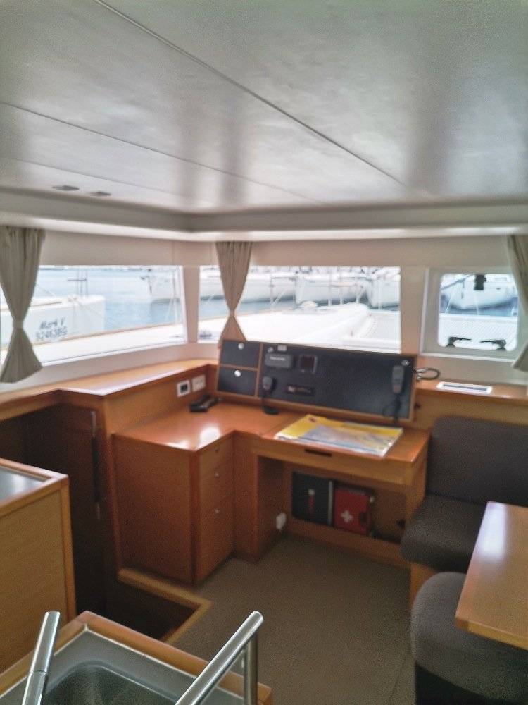 Lagoon 450 - 4
