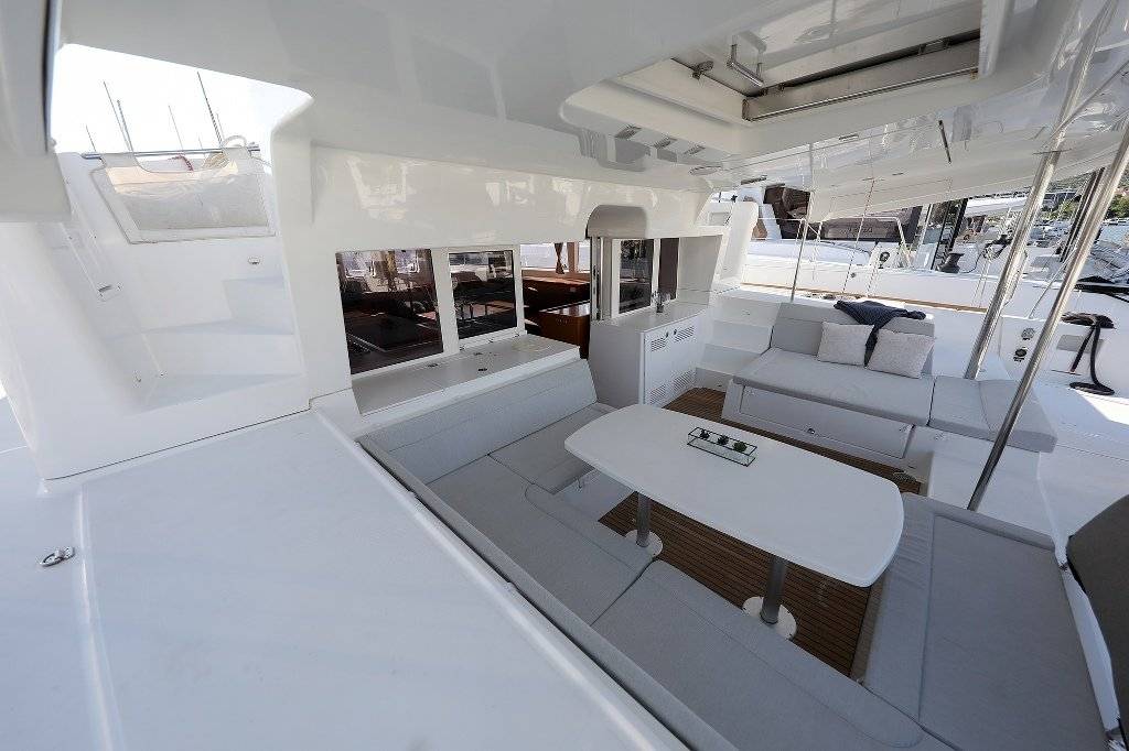 Lagoon 450 - 4