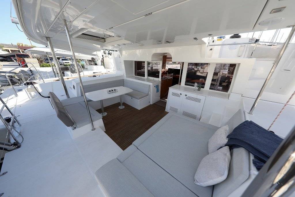 Lagoon 450 - 5