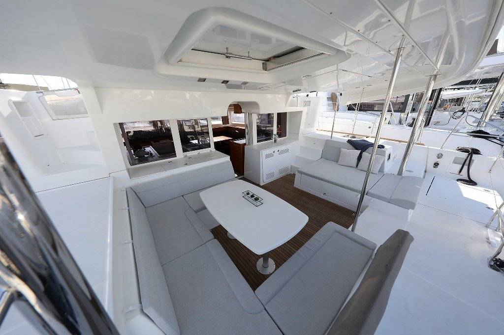 Lagoon 450 - 3