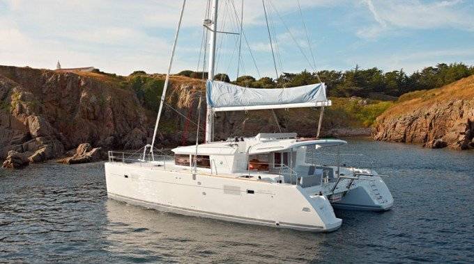 Lagoon 450 - 4