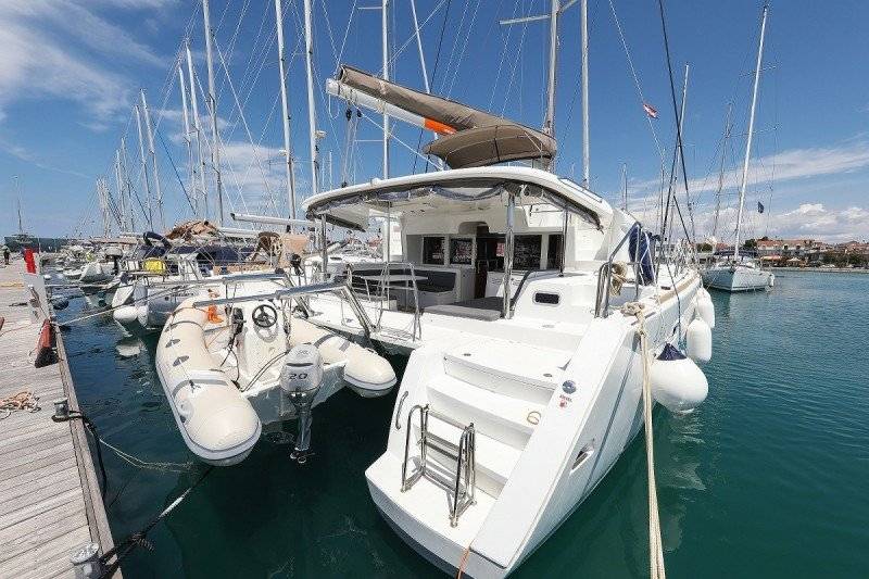 Lagoon 450 - 2