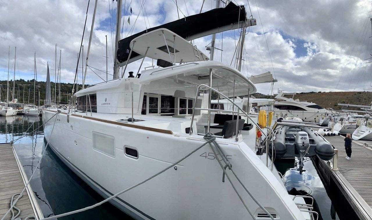 Lagoon 450 F - 3
