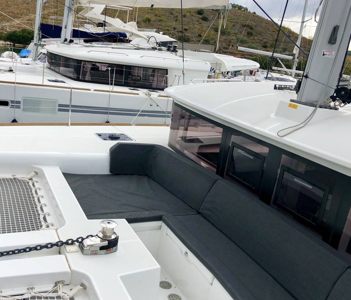 Lagoon 450 F - 2